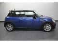 Lightning Blue Metallic - Cooper S Hardtop Photo No. 2