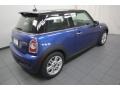 Lightning Blue Metallic - Cooper S Hardtop Photo No. 8