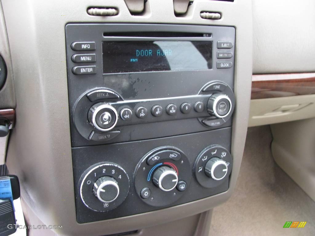 2006 Malibu LS Sedan - White / Cashmere Beige photo #12