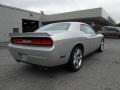 2009 Bright Silver Metallic Dodge Challenger R/T  photo #7