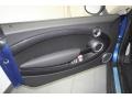 Lightning Blue Metallic - Cooper S Hardtop Photo No. 12