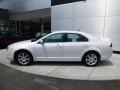 White Platinum Metallic Tri- coat - Milan I4 Premier Photo No. 2