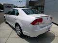 White Platinum Metallic Tri- coat - Milan I4 Premier Photo No. 3