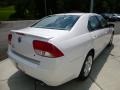 White Platinum Metallic Tri- coat - Milan I4 Premier Photo No. 5