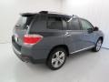 2013 Magnetic Gray Metallic Toyota Highlander Limited  photo #24