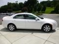 White Platinum Metallic Tri- coat - Milan I4 Premier Photo No. 6