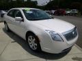White Platinum Metallic Tri- coat - Milan I4 Premier Photo No. 7
