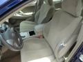 Blue Ribbon Metallic - Camry LE Photo No. 4