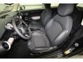 2013 Midnight Black Metallic Mini Cooper Hardtop Baker Street Package  photo #3