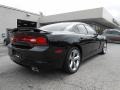 2012 Pitch Black Dodge Charger R/T Road and Track  photo #7