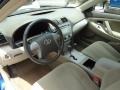 Blue Ribbon Metallic - Camry LE Photo No. 11