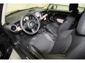 2013 Midnight Black Metallic Mini Cooper Hardtop Baker Street Package  photo #10