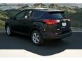 2013 Black Toyota RAV4 XLE AWD  photo #2