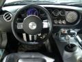 Ebony Black Dashboard Photo for 2005 Ford GT #83052