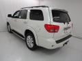 2013 Blizzard White Pearl Toyota Sequoia Platinum 4WD  photo #26