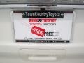 2013 Blizzard White Pearl Toyota Sequoia Platinum 4WD  photo #28