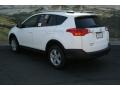 Super White - RAV4 XLE AWD Photo No. 2