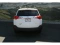 Super White - RAV4 XLE AWD Photo No. 4