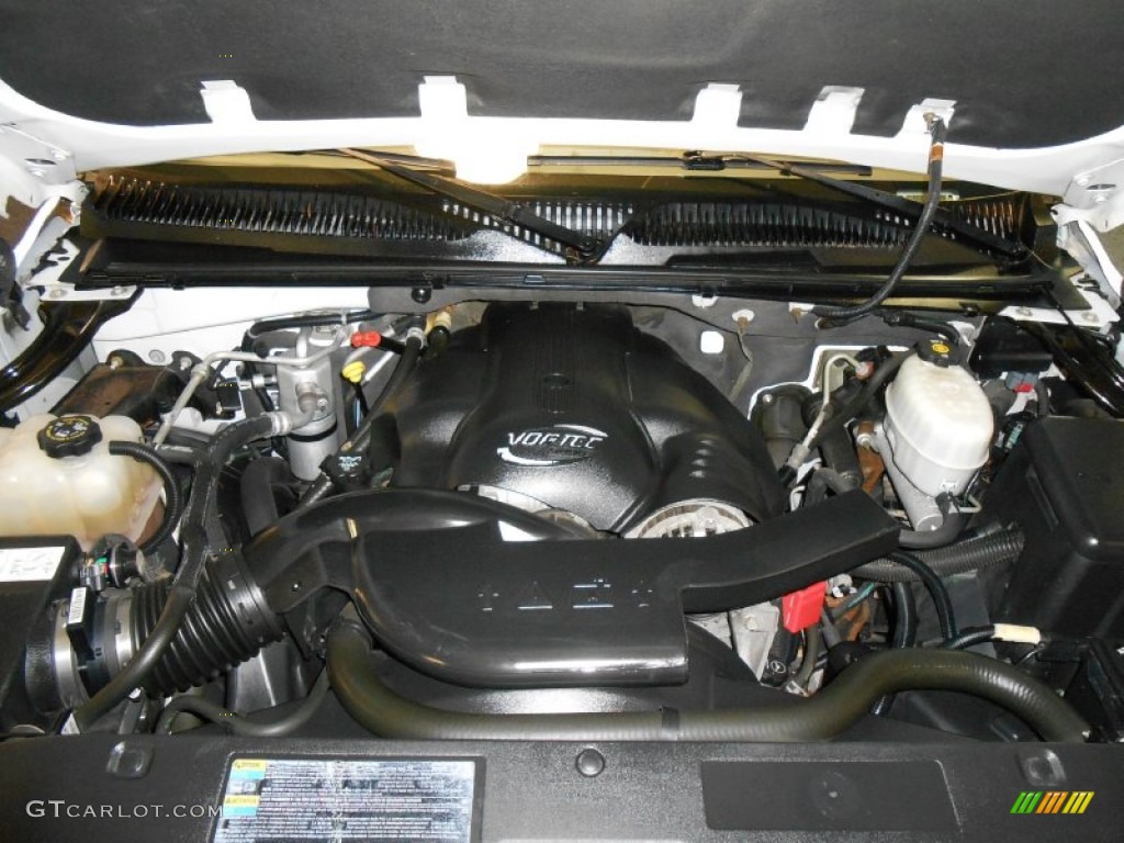 2004 GMC Yukon Denali AWD 6.0 Liter OHV 16-Valve Vortec V8 Engine Photo #83054061