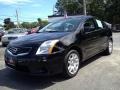 Super Black - Sentra 2.0 S Photo No. 1