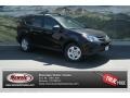 Black - RAV4 LE AWD Photo No. 1