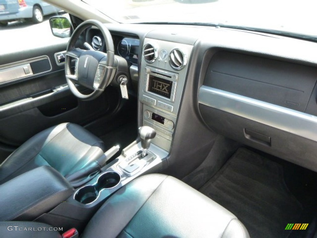 2006 Zephyr  - Silver Frost Metallic / Dark Charcoal photo #11