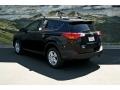 2013 Black Toyota RAV4 LE AWD  photo #2