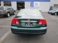 2001 Clover Green Honda Civic EX Sedan  photo #4