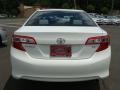 Super White - Camry LE Photo No. 5