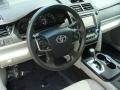 Super White - Camry LE Photo No. 9
