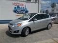 Ingot Silver - C-Max Hybrid SEL Photo No. 1