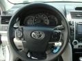 Super White - Camry LE Photo No. 12