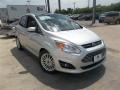 Ingot Silver - C-Max Hybrid SEL Photo No. 7