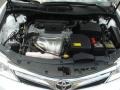 Super White - Camry LE Photo No. 24