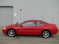2001 Indy Red Chrysler Sebring LXi Coupe  photo #2