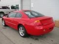 2001 Indy Red Chrysler Sebring LXi Coupe  photo #3