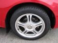 2001 Indy Red Chrysler Sebring LXi Coupe  photo #6