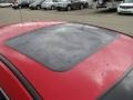 2001 Indy Red Chrysler Sebring LXi Coupe  photo #7