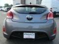 2012 Triathlon Gray Hyundai Veloster   photo #5