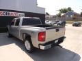 Silver Birch Metallic - Silverado 1500 LS Crew Cab 4x4 Photo No. 4
