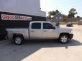Silver Birch Metallic - Silverado 1500 LS Crew Cab 4x4 Photo No. 5