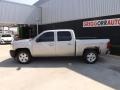 Silver Birch Metallic - Silverado 1500 LS Crew Cab 4x4 Photo No. 6