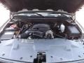 Silver Birch Metallic - Silverado 1500 LS Crew Cab 4x4 Photo No. 13