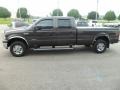 2007 Dark Shadow Grey Metallic Ford F250 Super Duty XLT Crew Cab 4x4  photo #1