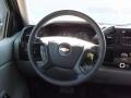 Silver Birch Metallic - Silverado 1500 LS Crew Cab 4x4 Photo No. 19