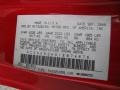 2001 Indy Red Chrysler Sebring LXi Coupe  photo #14