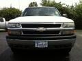Summit White - Suburban 1500 LS 4x4 Photo No. 2