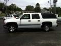 Summit White - Suburban 1500 LS 4x4 Photo No. 4