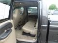 2007 Dark Shadow Grey Metallic Ford F250 Super Duty XLT Crew Cab 4x4  photo #22