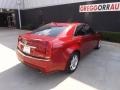 Crystal Red - CTS Sedan Photo No. 3